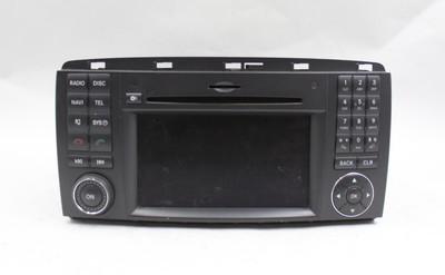 Audio Equipment Radio 251 Type R320 Receiver Fits 08-09 MERCEDES R-CLASS 34876