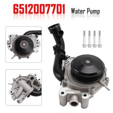 Wasserpumpe für Mercedes W204 W212 W166 X204 W221 R172 CDI OM651 6512007701 h Wasserpumpe für Mercedes W204 W212 W166 X204 W221 R172 CDI OM651 6512007701 h