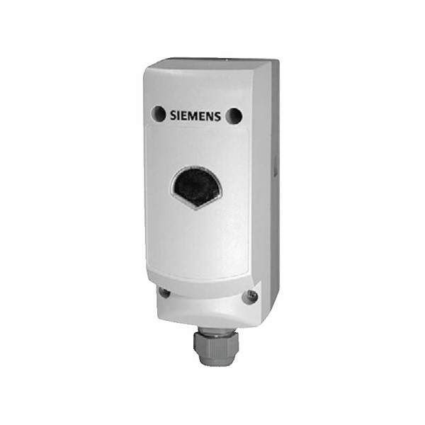 Thermostat limiteur de température Siemens RAK-TW.1000HB régulateur eau