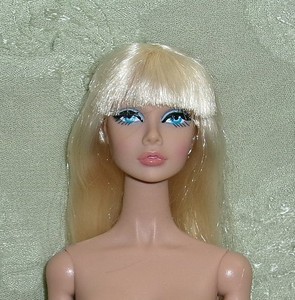 Poppy Parker Nude | eBay