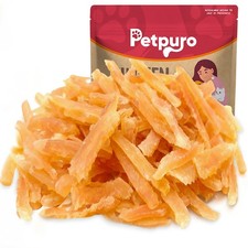 Soft Chicken Strips - Chews for smaller Dogs, Amazing Treat, Snacks Training Dog