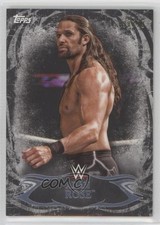 2015 Topps WWE Undisputed Black 98/99 Adam Rose #62 d9r