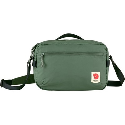 Gürteltasche Fjäll Räven High Coast Crossbody Patina Green 3 Liter Outdoor