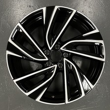 Volkswagen Golf Gti 2022 2023 2024 Oem 19 Wheel 70088 5h0601025r Volkswagen Golf Gti 2022 2023 2024 Oem 19 Wheel 70088 5h0601025r