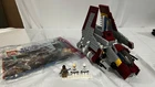 LEGO Star Wars: Republic Attack Shuttle (8019) Used-Complete (No Box)