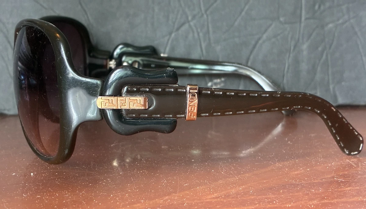 Fendi Plastic Oval Sunglasses for Women for sale | eBay