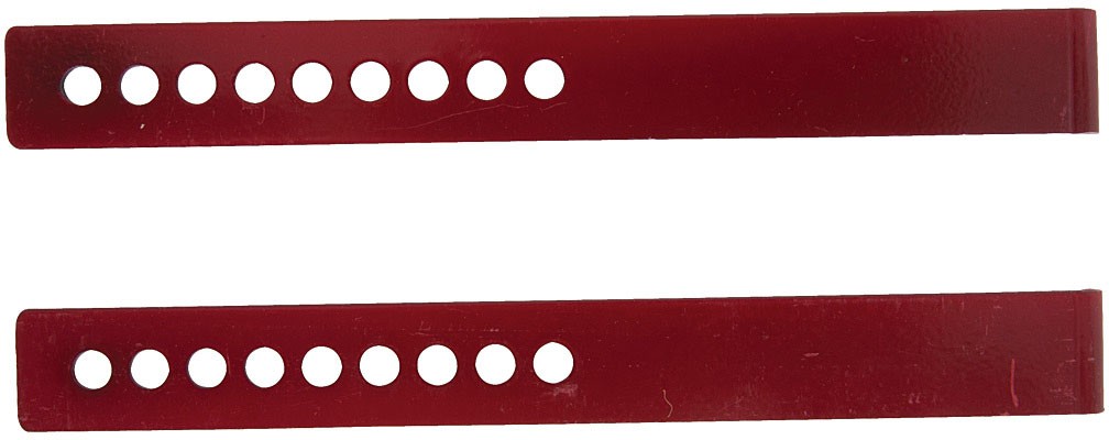 Стандартная пара удлинителей для скобы Stubai Tirol | Прочная сталь