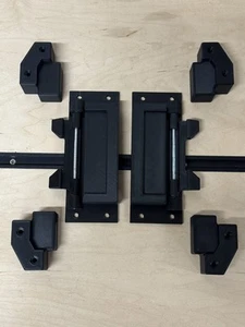 Craftsman Versastack Dewalt Tstak Bottom Clip Latch Mount + Corner Supports