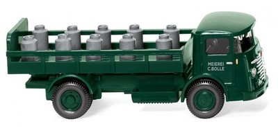 WIKING 047605 HO/OO Gauge - Bussing 4500 Dairy Truck 1953-1955 BNIP UK Stock