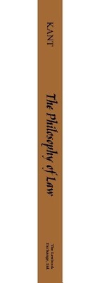 The Philosophy of Law: An Expo - GOOD