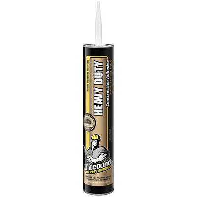 TITEBOND 5262 Construction Adhesive,28 fl oz,Cartridge 1FCB1