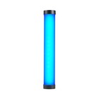 NANLITE Pavotube II 6CP mit Akku RGBWW Effekt Leuchte portable Light LED Studio