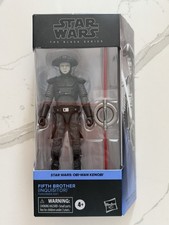 Star Wars Black Series Obi-Wan Kenobi FIFTH BROTHER INQUISITOR 6 Action Figure