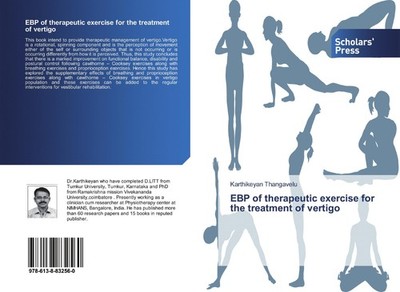 EBP of therapeutic exercise for the treatment of vertigo Karthikeyan Thangavelu