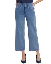 Nydj Teresa Minorca Isle Wide Leg Jean Women's
