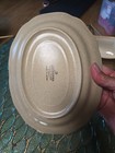Vintage Mikasa Whole Wheat E8000 Gravy Boat And Underplate — photo 9