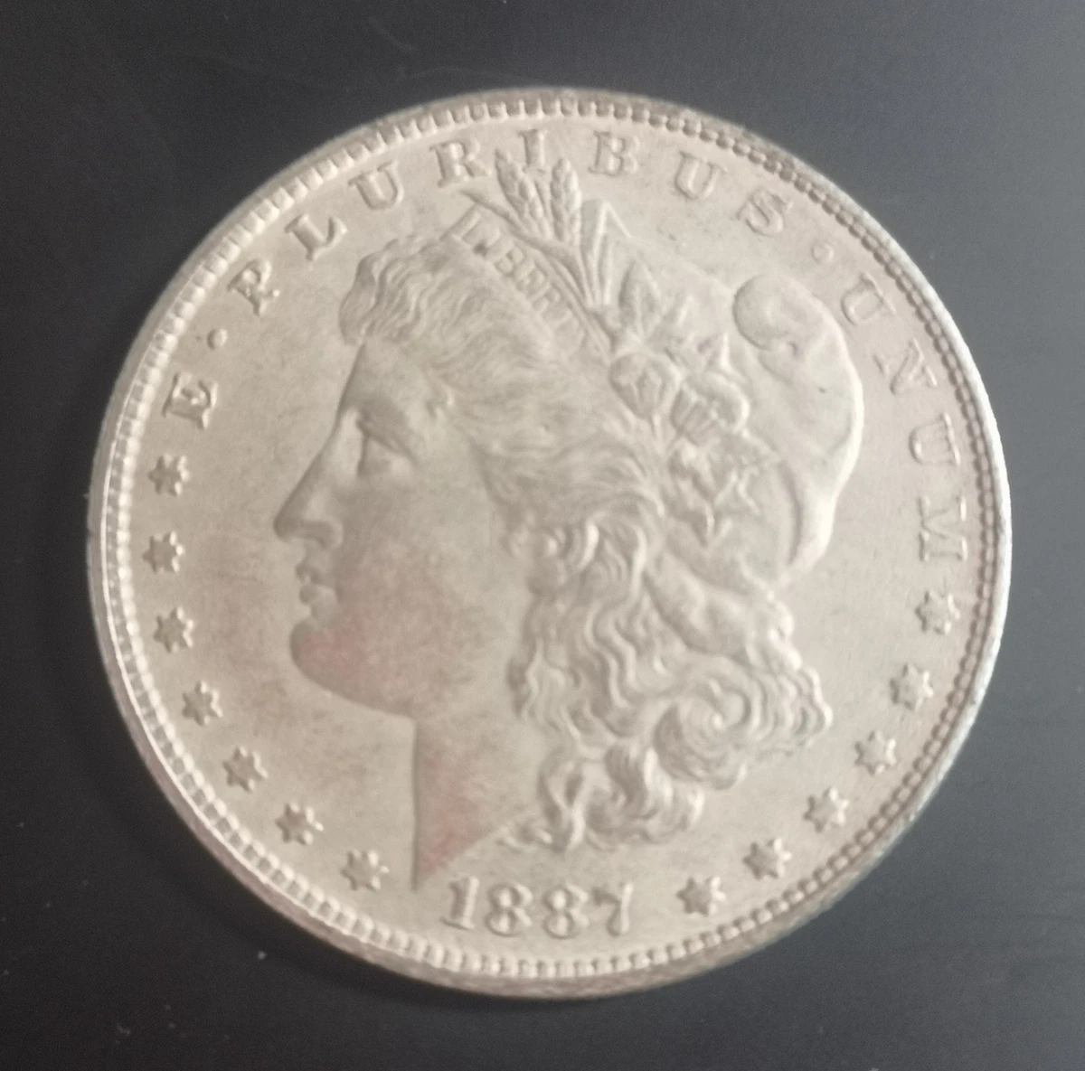 1887 Year Morgan US Dollars (1878-1921) for sale | eBay