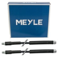 2X Meyle Bremsschlauch FüR Mercedes E-KLASSE W211 S211 C219 S-KLASSE W220 Vorne