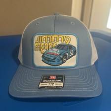 Richardson Trucker Hat Jimmy Means Racing Pat...