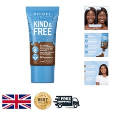 Kind + Free Deep Chocolate Hauttönung - - freundlich, mittlere bis volle Abdeckung