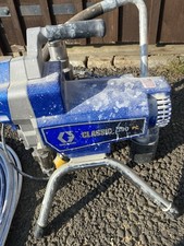 Graco Classic 390 PC Airless Paint Sprayer for Professional Contractors