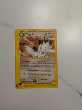 Pokemon TCG Togetic 39 Aquapolis Mint LP/NM (non-holo) on eBay