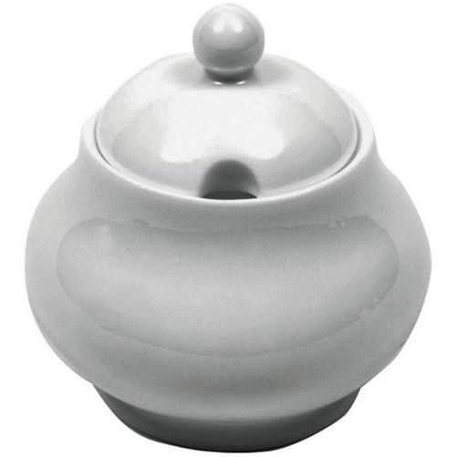 Maxwell & Williams Cashmere Sugar Bowl - White