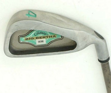 Damen Callaway Big Bertha Eisen 4 Eisen Damen...