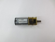 SOL EXPERT 86336 Micro-Getriebemotor 12V 1:1000/15 CH24188