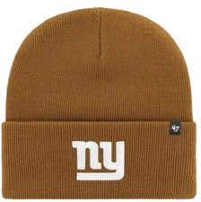 Carhartt  NFL BEANIE - Pick Your Team - Adult One Size - NWT