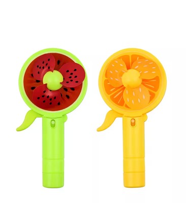 Oxycool Mini Obstventilator - 17,8 cm Hand-Sommerkühler | verschiedene Farben | süß