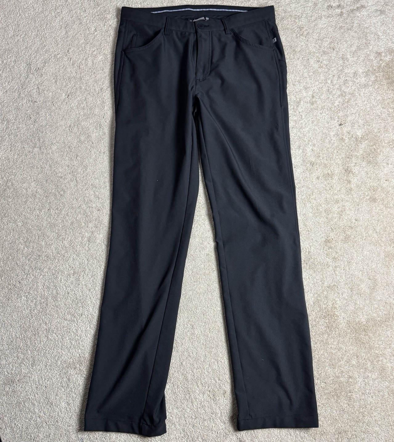 Pants L33 Black