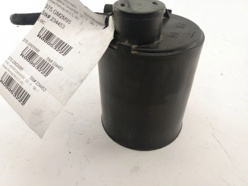 PONTIAC FIREBIRD FORMULA cupé combustible vapor evaporación carbón bote 1993-2002 Foto 4 de 4