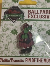 2026 Phillie Phanatic May Pin of the Month Phoebe Phanatic Mom Mothers Day