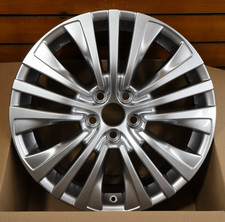 19” Toyota VENZA OEM Wheel 2021-2022 15 spoke Factory Original Rim 69171