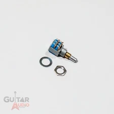 Genuine Fender 100KB Stacked Tone Pot for Deluxe Series Basses