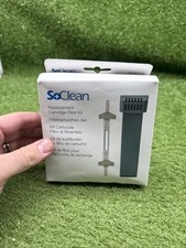 SoClean Generic 3 Pack Replacement Cartridge Filter Kit For SoClean SC1200