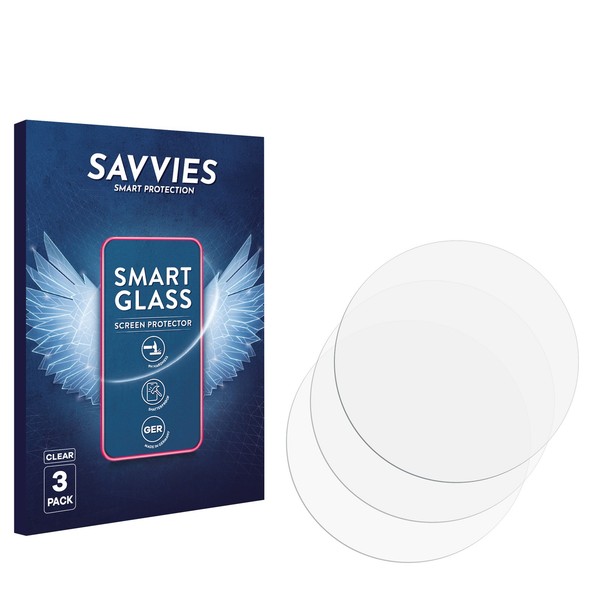 3X Displayschutzglas FüR Philips 2000I Series AC2939 Panzerfolie-image