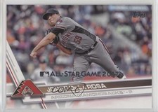 2017 Topps All-Star Game Jorge De La Rosa #365 fm0