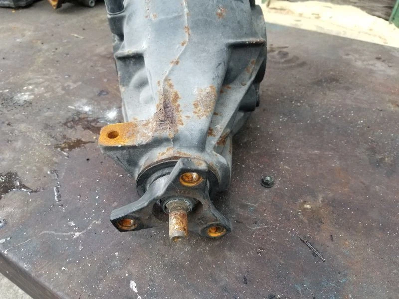 Diferencial trasero 2003 04 05 mercedes-benz clase c230 Foto 3 de 4