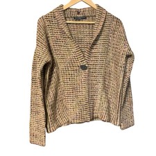 Peruvian Connection Alpaca Blend Sweater S Sh...