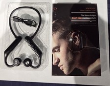 Bone Conduction Headphones. Bluetooth.  NEW. Wireless. 5.3