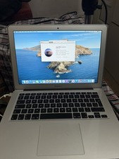 Apple MacBook Air 5,2/A1466 13.3 in Laptop i5-3427U 4GB 120 GB SSD Catalina