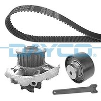 Dayco Wasserpumpe + Zahnriemensatz KTBWP2850 FüR Abarth Passend FüR Fiat Jeep