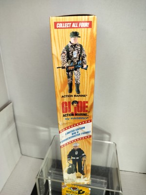 Hasbro G.I. Joe Marine Limited Edition Action Figure for