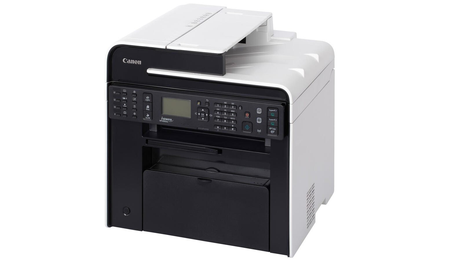 Canon i-SENSYS MF4870dn 6371B012 MFP A4 N&B USB LAN Recto-verso 11 828 pages ...