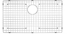 Serene Valley Sink Protector and Kitchen Sink Bottom Grid NDG3321-304 Stainless