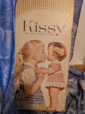 Kissy Doll 1962 With Orig. Box | eBay