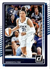 2025 Donruss WNBA #28 Kayla McBride