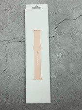 Apple 40mm Sport Band for Apple Watch 40  38mm Cases - Pink Sand New OEM